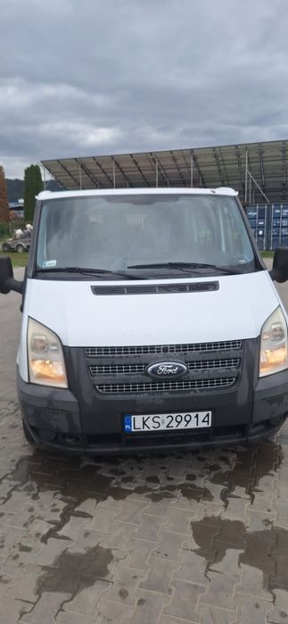 Ford transit 2013 9 locuri