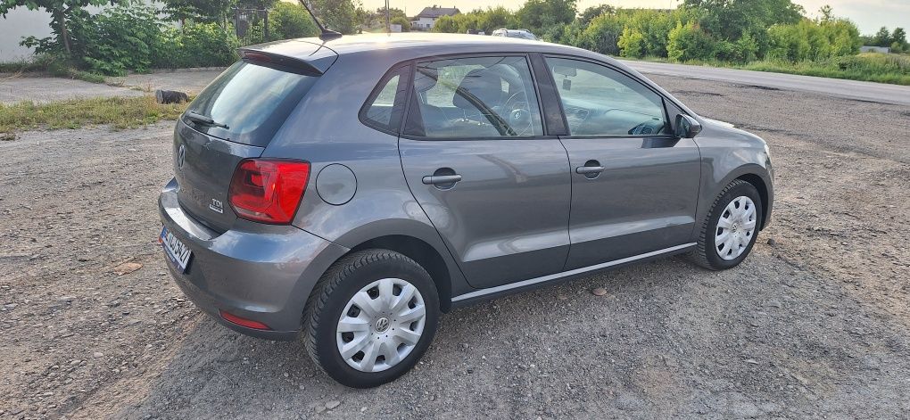 Volkswagen Polo 1.4 Tdi 2016 Euro 6