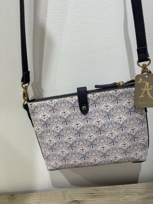 Geanta umar accessorize noua