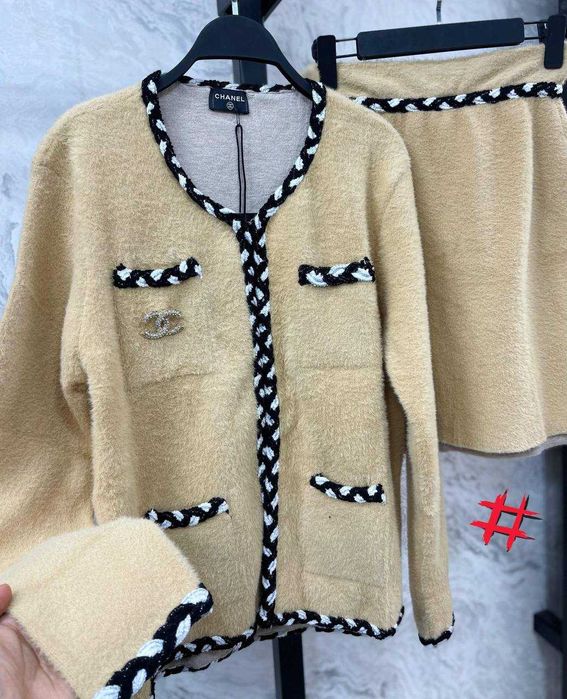 Compleu dama din casmir