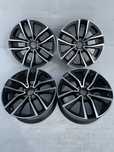 Jante R18 gama Mercedes S CLS GLK E C impecabile originale 5x112 66.1