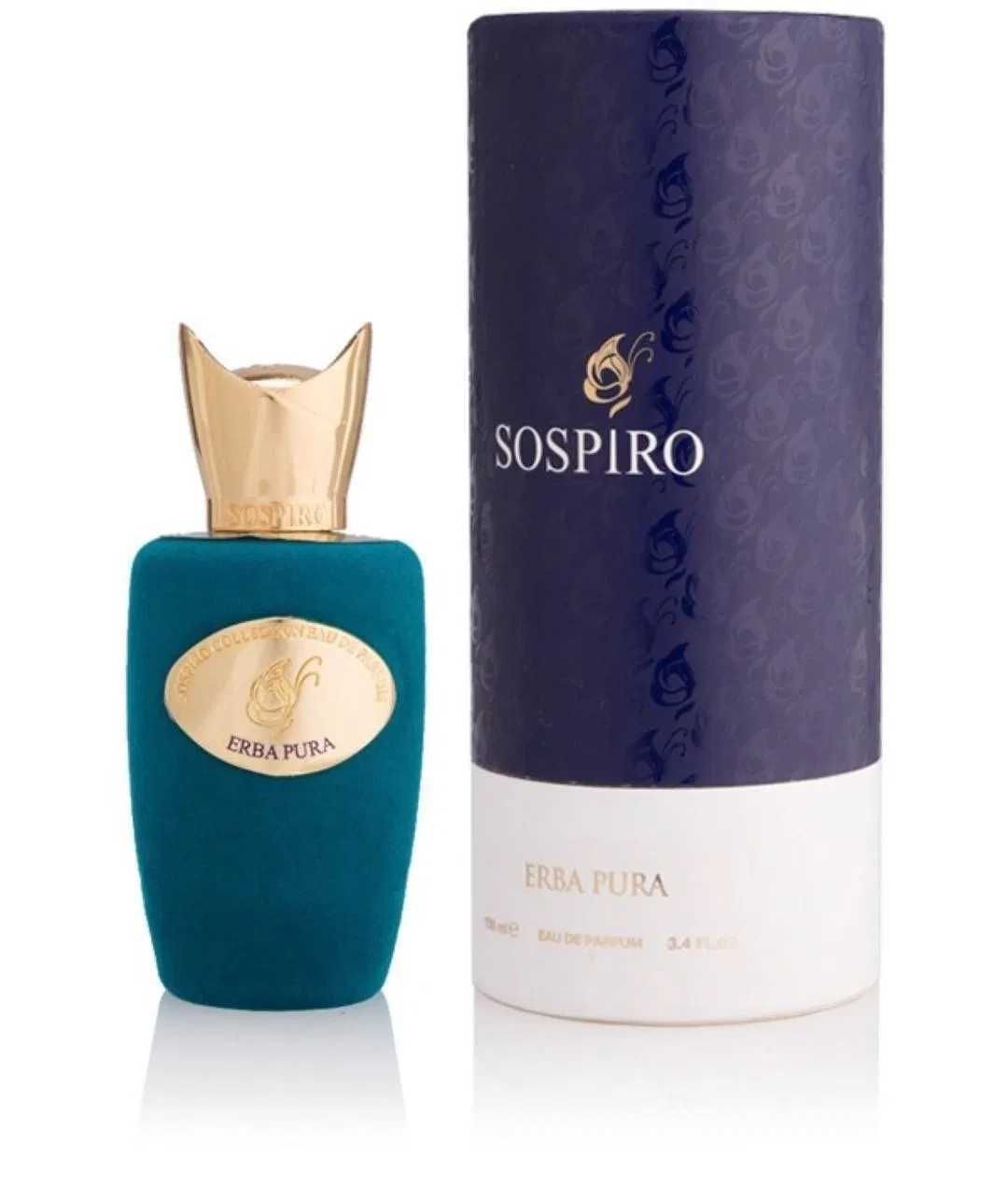 SOSPIRO ERBA pura edp 100ml.