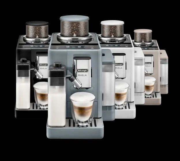 Kофемашина Delonghi EXAM440.55 B/G/BG/W