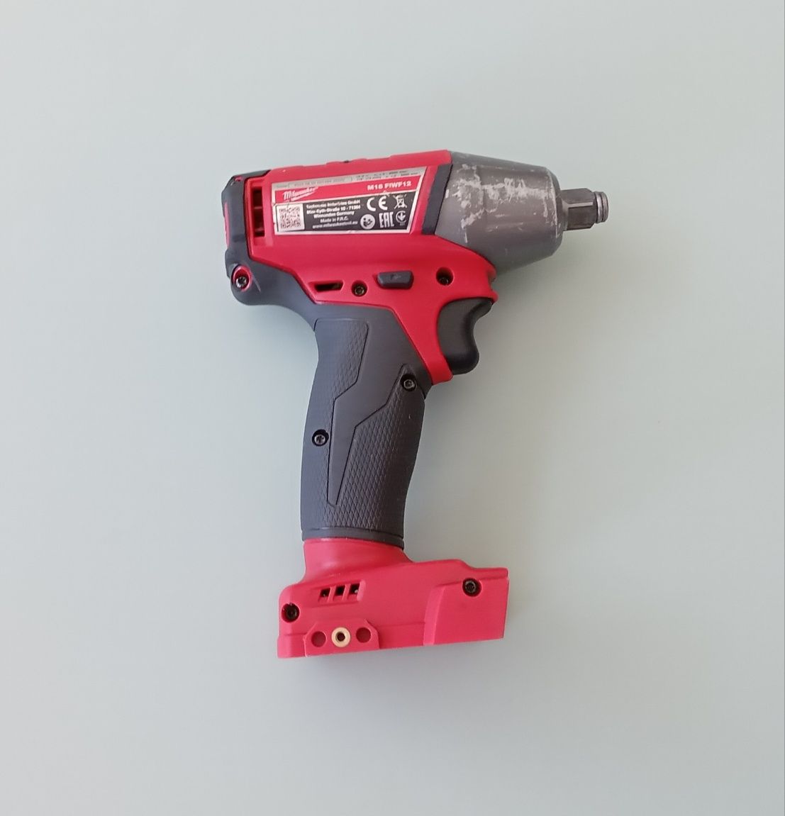 Гайковерт на MILWAUKEE M18 FIWF 12,без батерия