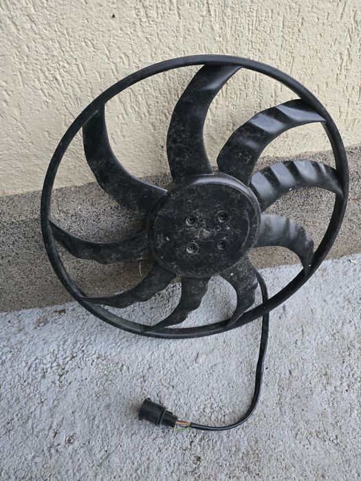 Electroventilator Skoda Kamiq, Scala