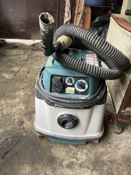 Asirator Makita Profesional