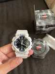 Ceas G-Shock White