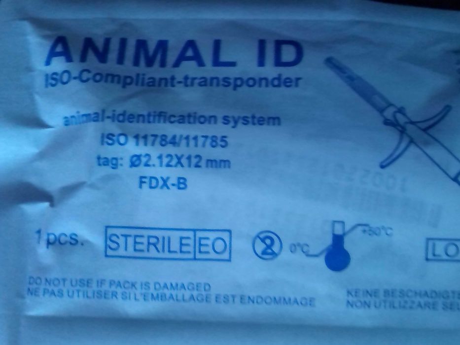 микрочипове за домашни любимци/кучета,котки,порчета,риби и др./