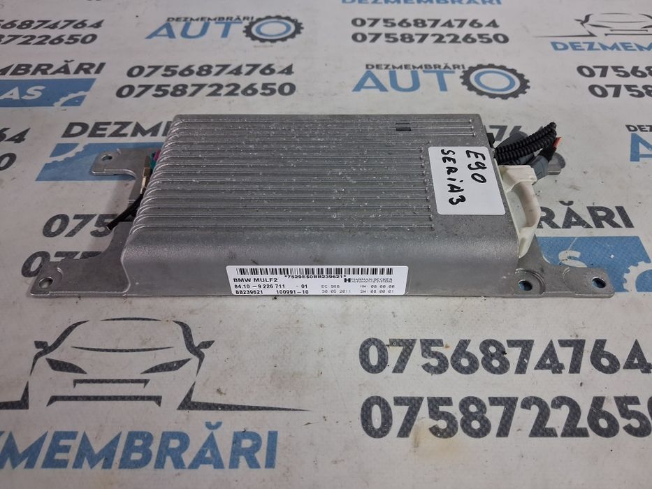 Modul Bluetooth BMW e90 Seria 3 2007