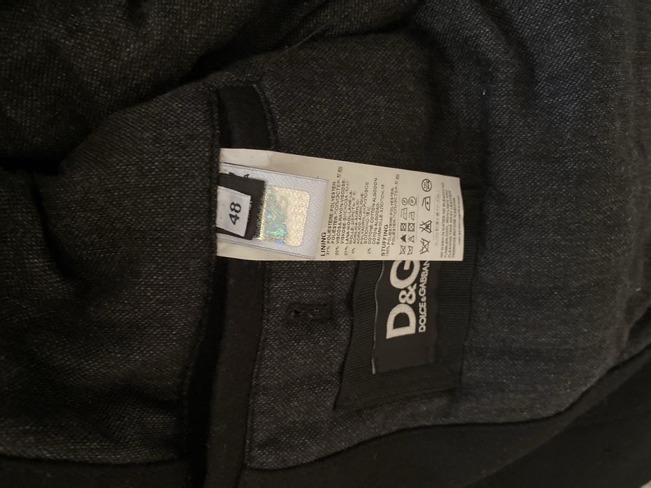 D&G palton lana , marimea M