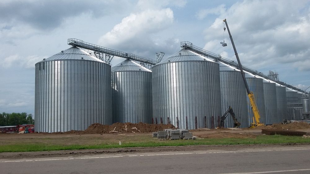 Продам муку 1го и 2го сорта, мучку