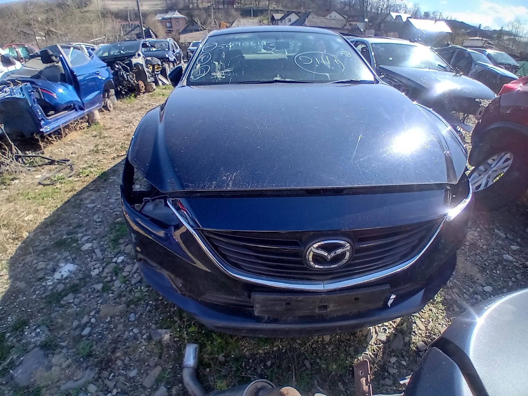 Dezmembrez Mazda 6 2015 Diferite motorizari