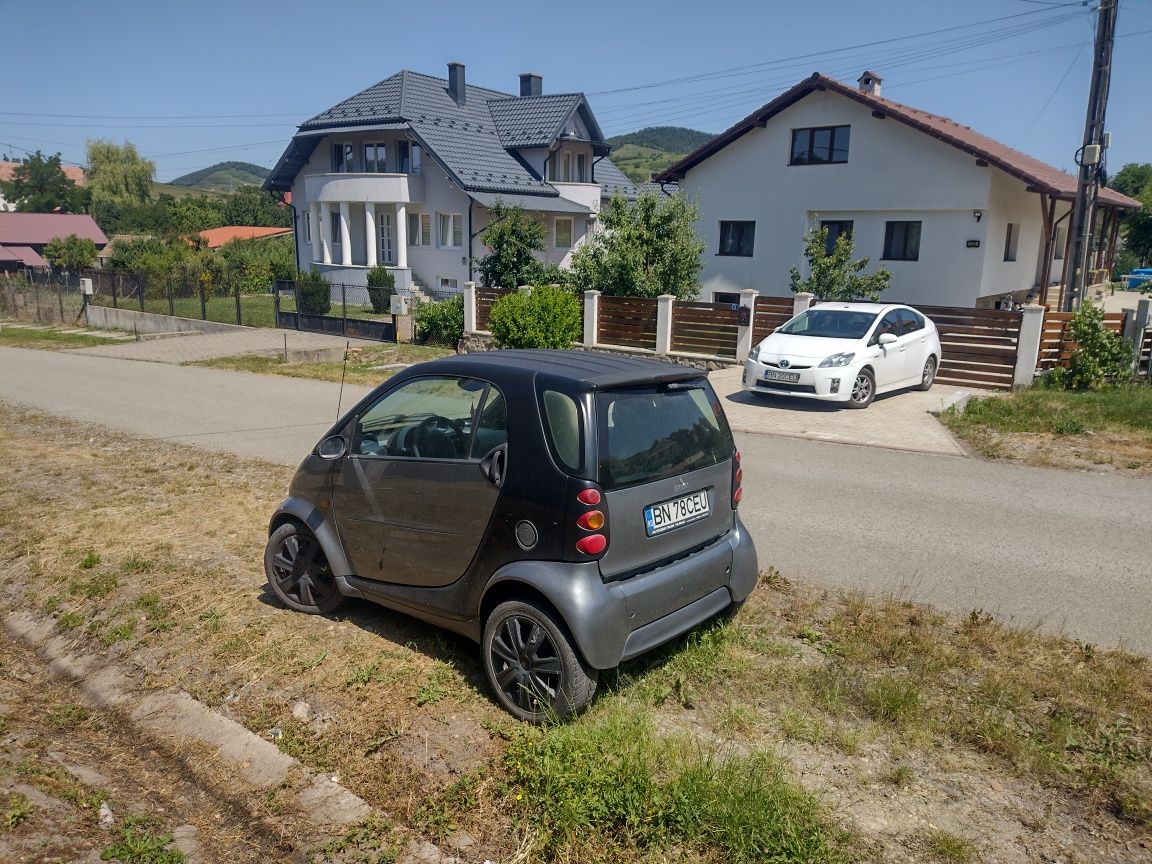 Smart Fortwo 0.8 CDI