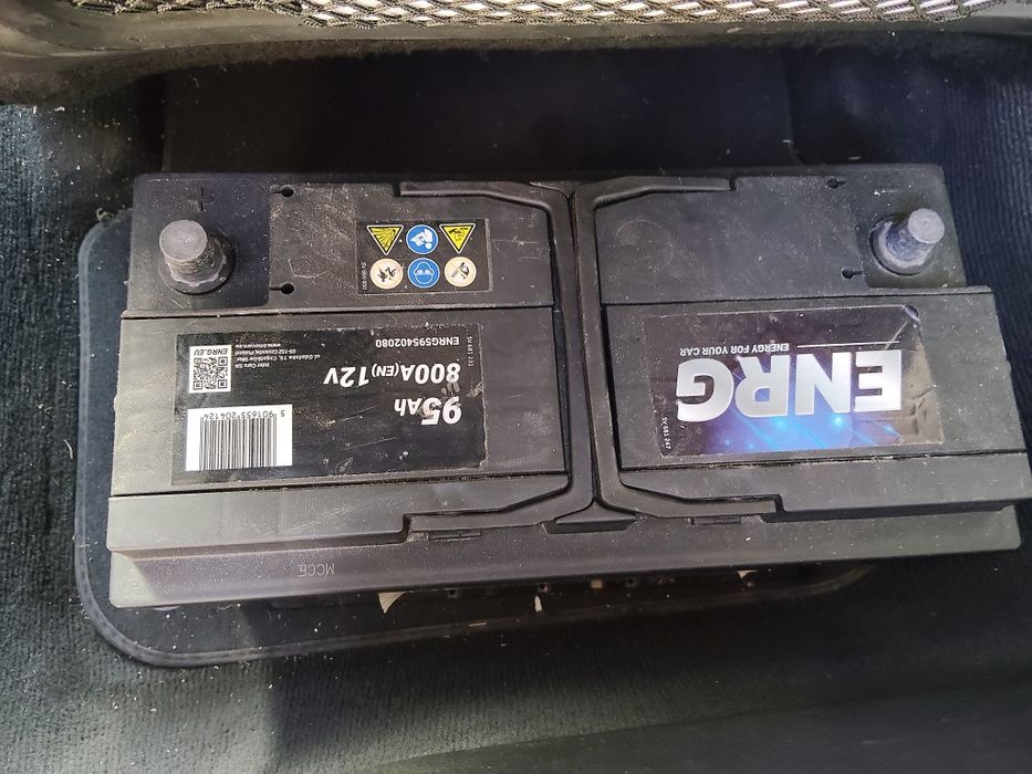 Акумулатор 95ач.