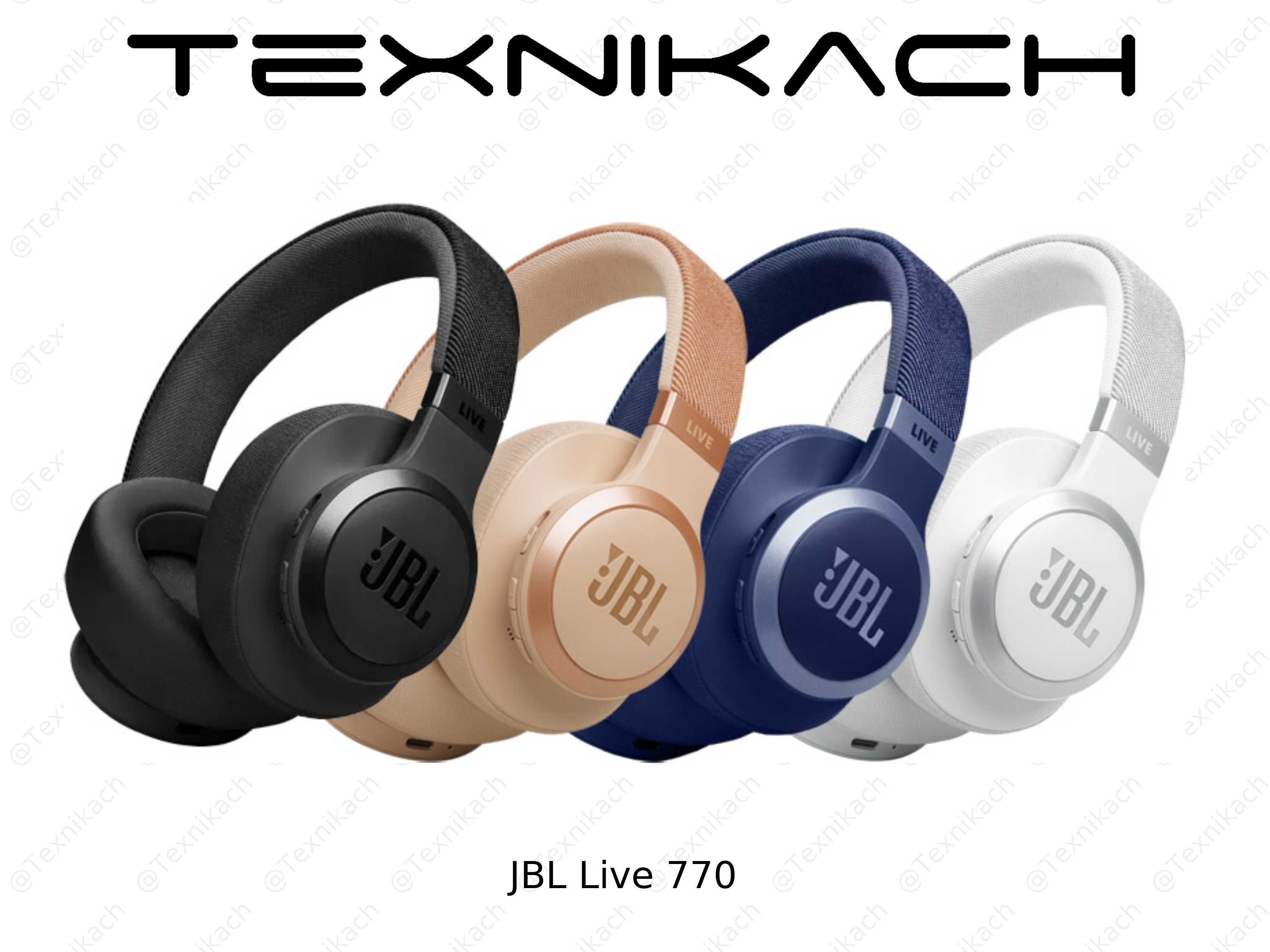 JBL Live 770 • Доставка Бесплатно