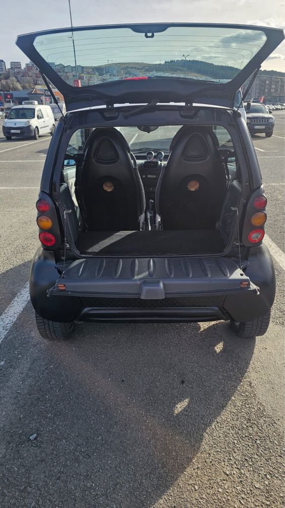 Vand Smart for two an 2001