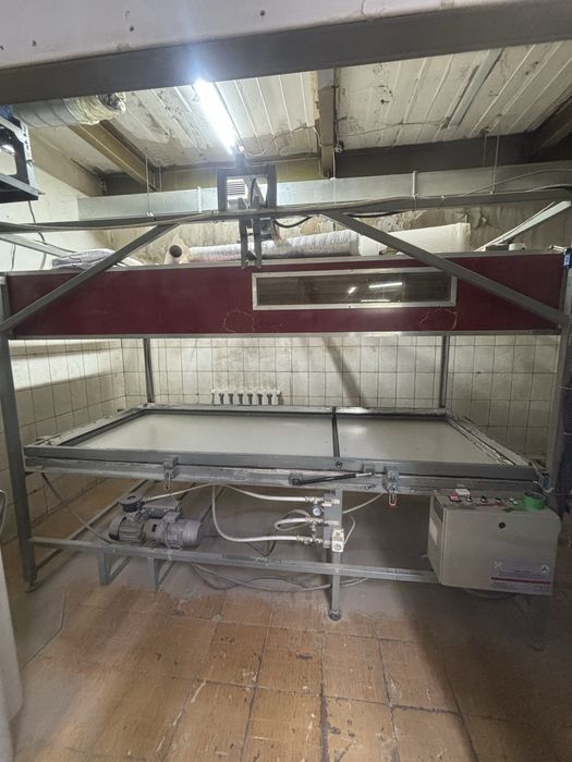 Продам вакуумный станок