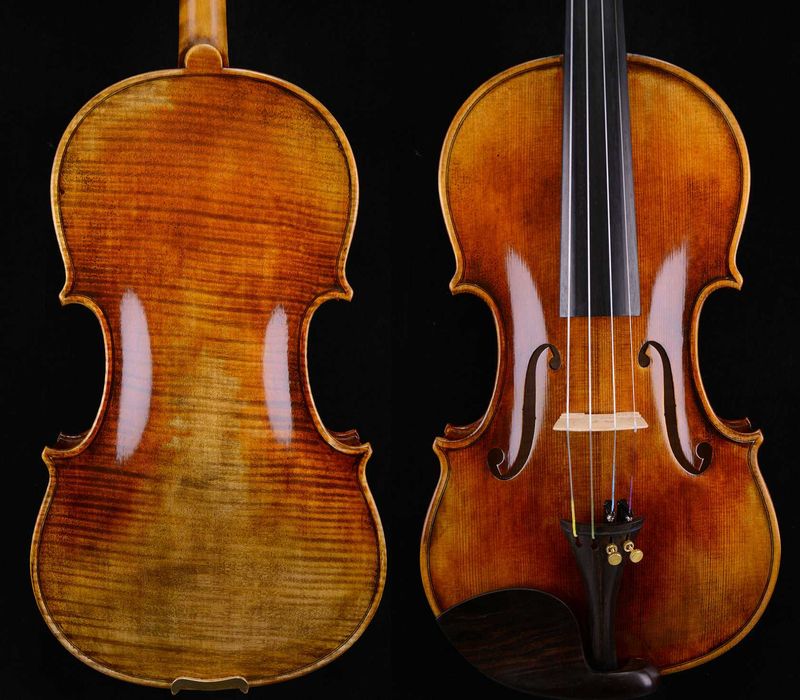 Vioara de exceptie sunet echilibrat, puternic, deschis ,calitativ