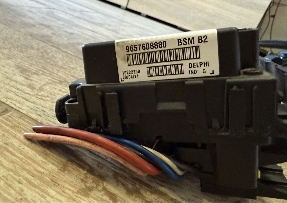 BSM B2 модул за Peugeot Citroen– Delphi