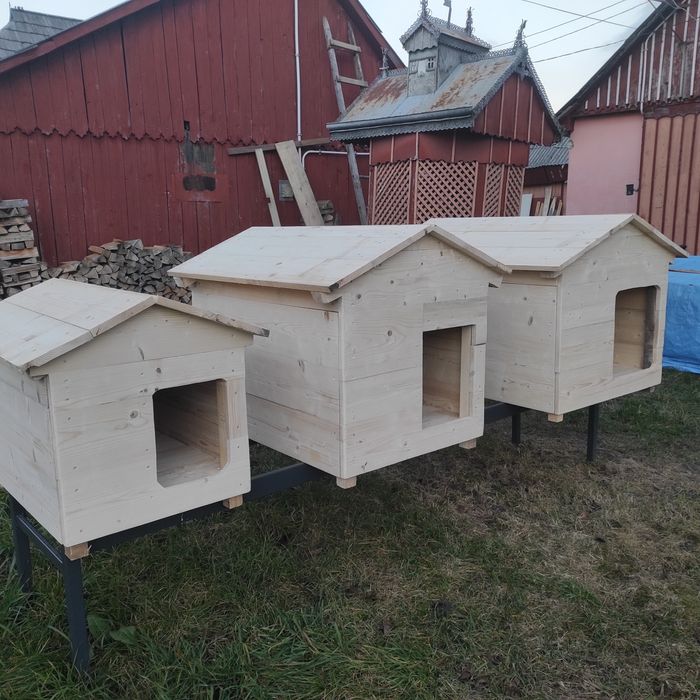 Cușca câine  pe comanda !