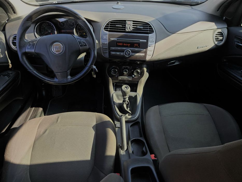 Fiat Bravo Бензин/ГАЗ