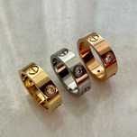 Inel Cart Love Ring
