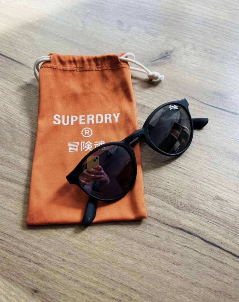 Дамски слънчеви очила Superdry