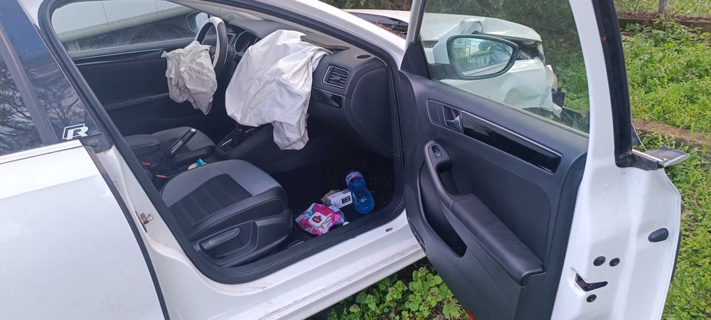 VW Jetta 2.0 TDI Bluemotion Highline