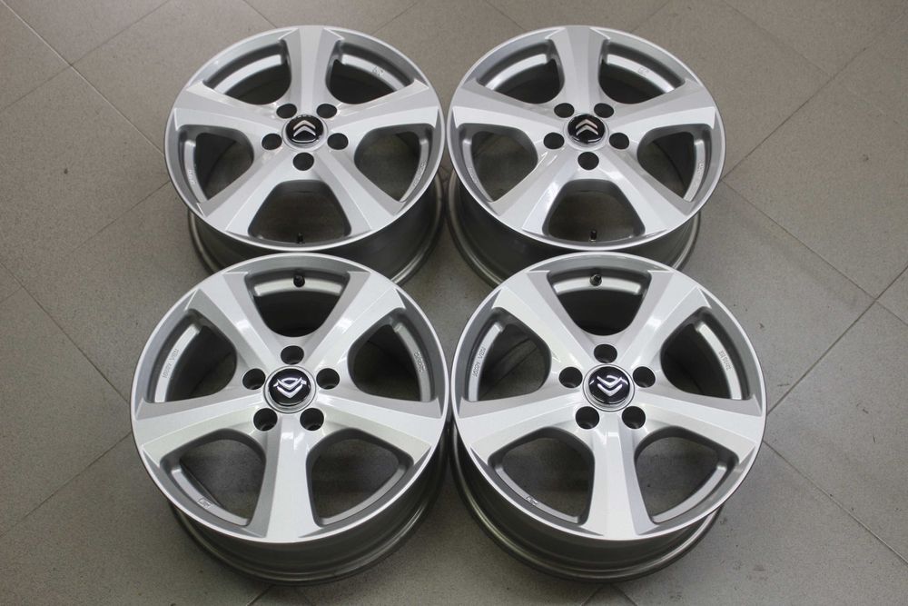Джанти 16" Citroen C5 (2008-2016)