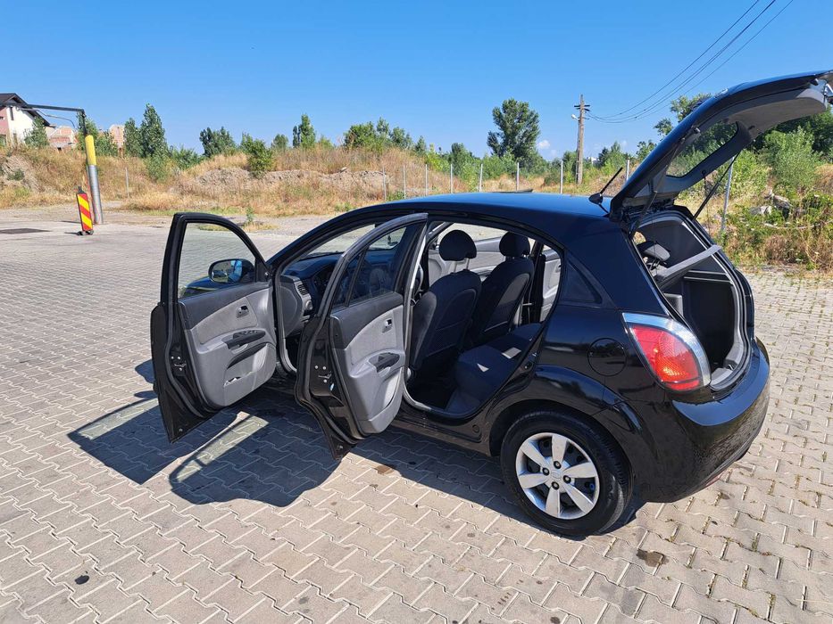 Kia Rio 1.4 benzina euro5