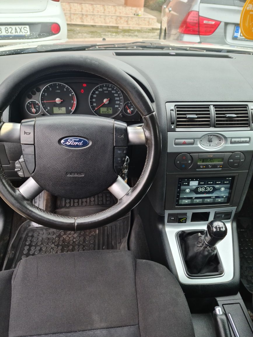 Ford Mondeo 2.0 benzina GPL