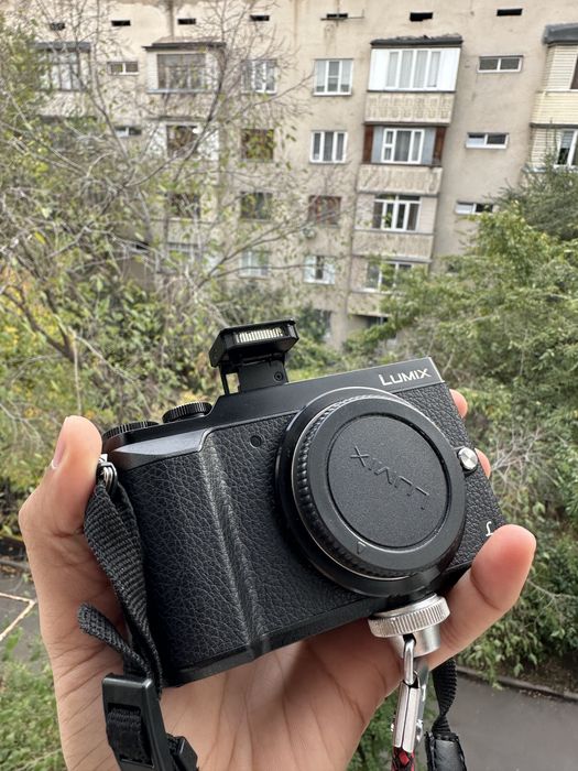 Panasonic Lumix GX-85 (GX-80) | 4k Video