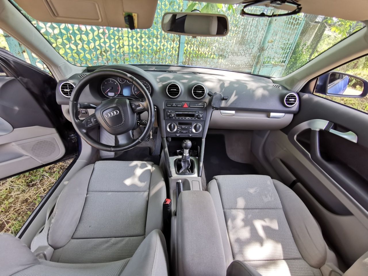 Audi a3 8p 2.0 tdi bmm 2006