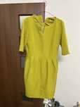 Rochie galbena luminoasa-Dasha