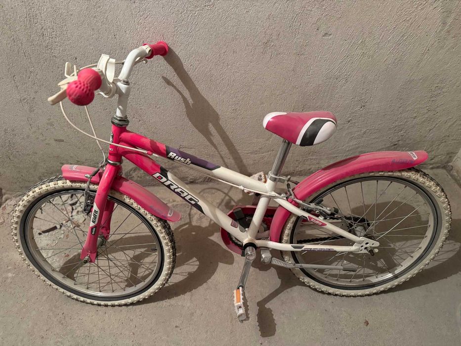 Детско колело Драг Rush 20 цола