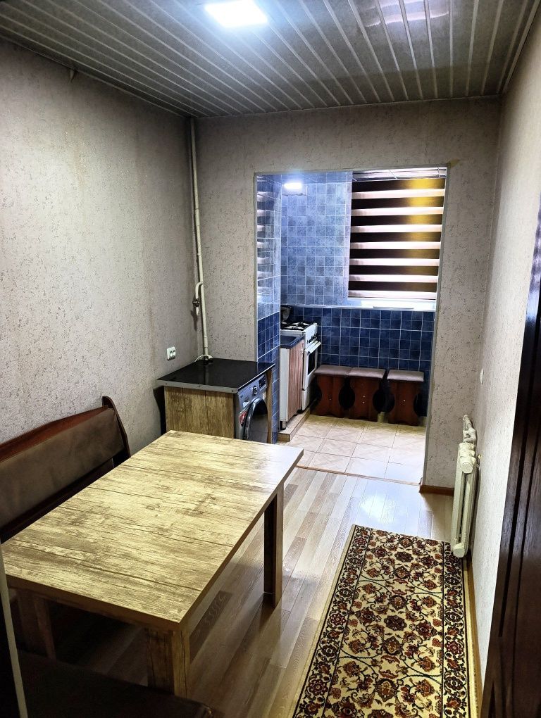 Квартира сотилади.43².Алгоритм 31. Хамма жихозлари билан 2/4/4
