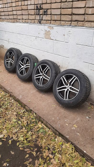 Авто шины с дисками