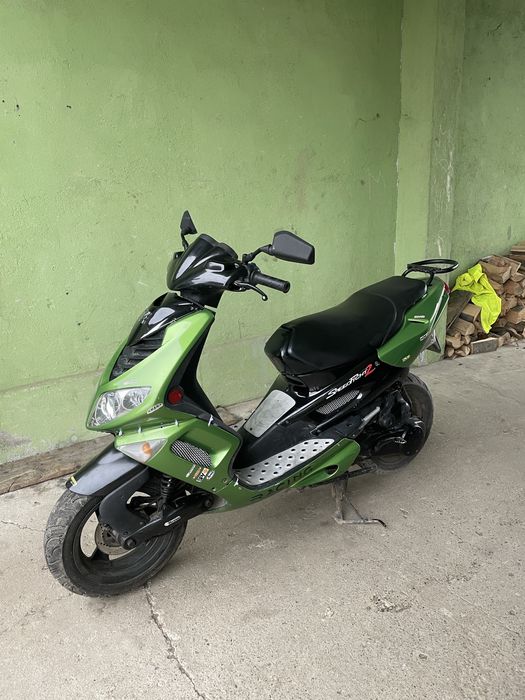 Scuter peugeot speedifight