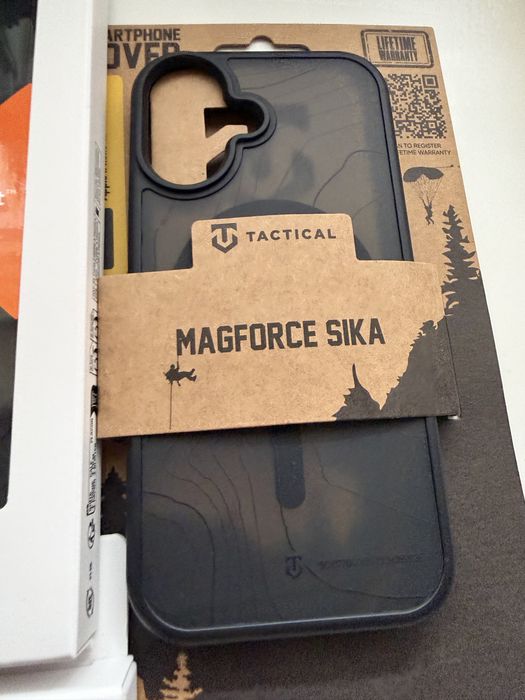 Iphone 17 кейс/калъф