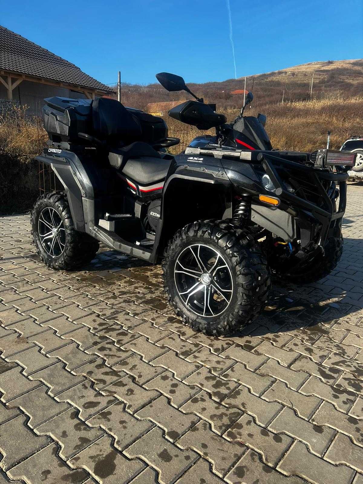 Cf moto 850 xc Atv