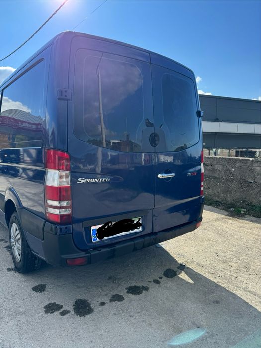 Mercedes Sprinter 211 cdi