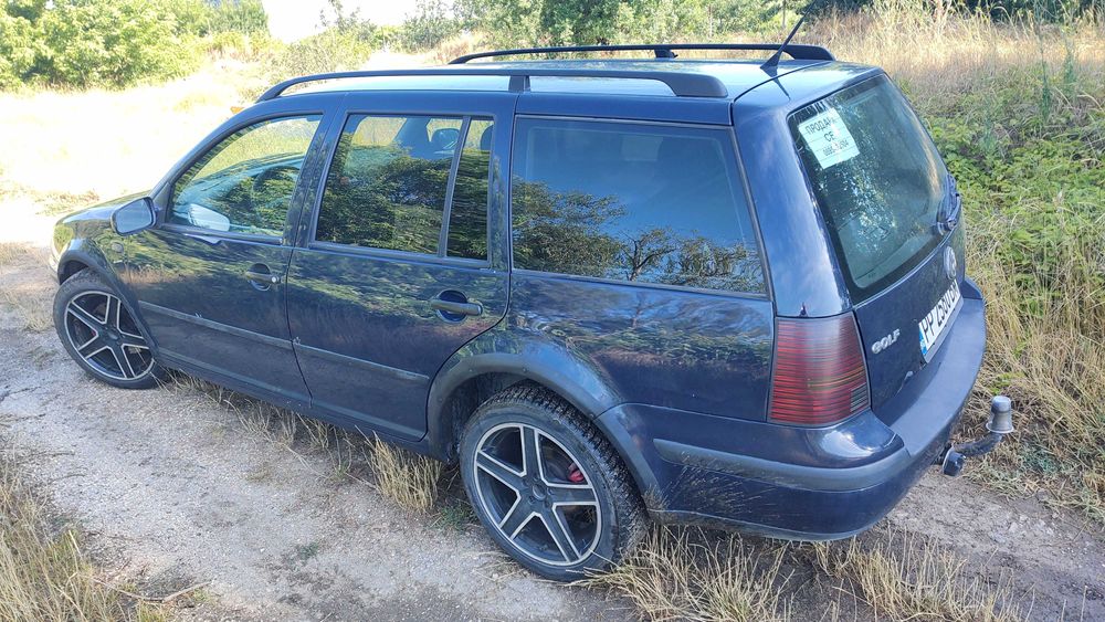 Vw Golf 4 1.9tdi 90kc 4x4