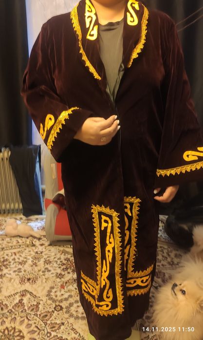 Национальный костюм,50 размер