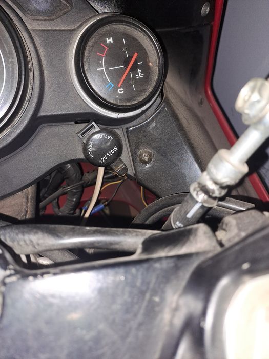 Suzuki RF 600R din 10.06.1993