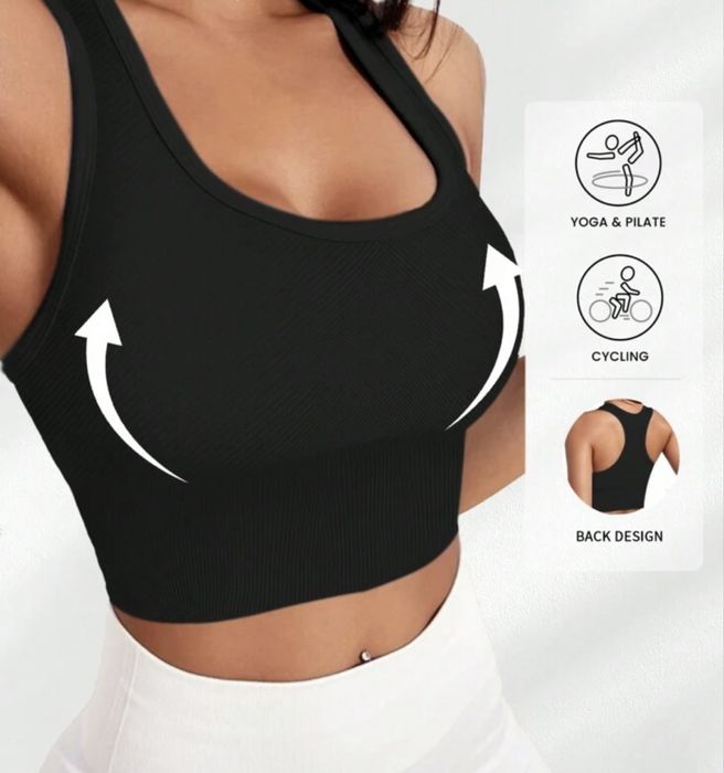 Bustiera sport xs noua