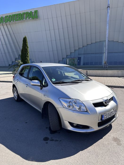 Toyota Аuris 2008