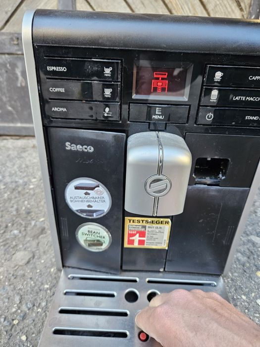 Кафемашина Саеко 2броя