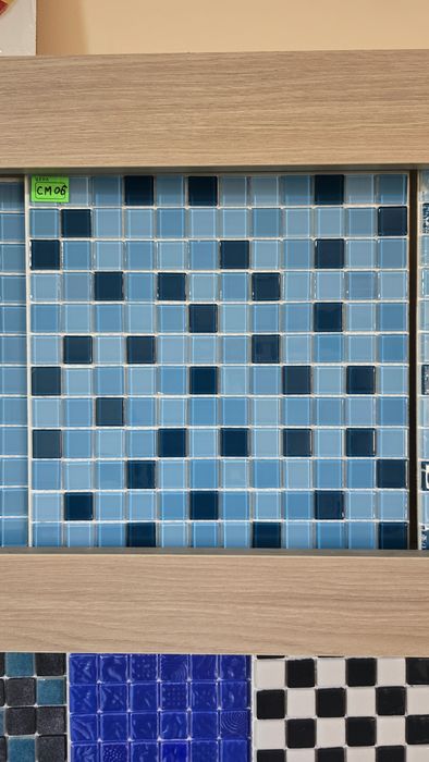 Майолика,Мозайка в широком ассортименте от производителя