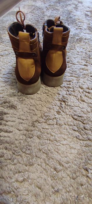 Обувки ест. велур дамски 40 номер