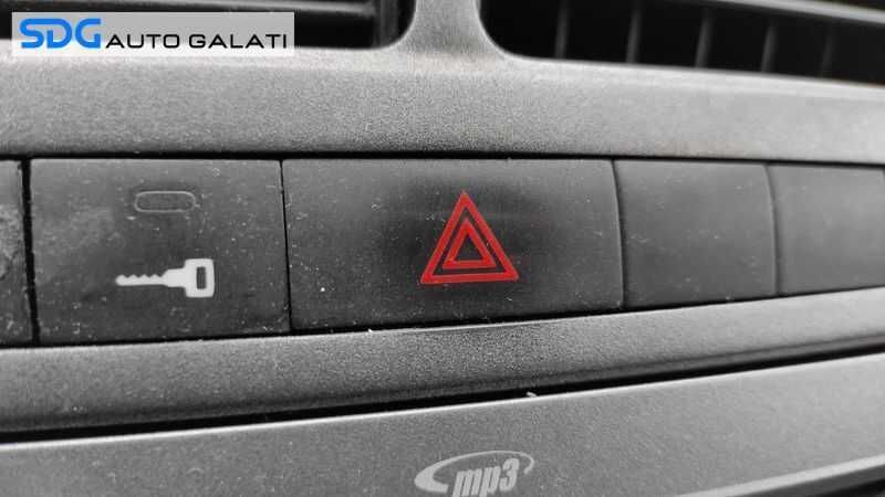 Buton Releu Avarii Fiat Grande Punto 2005 - 2012